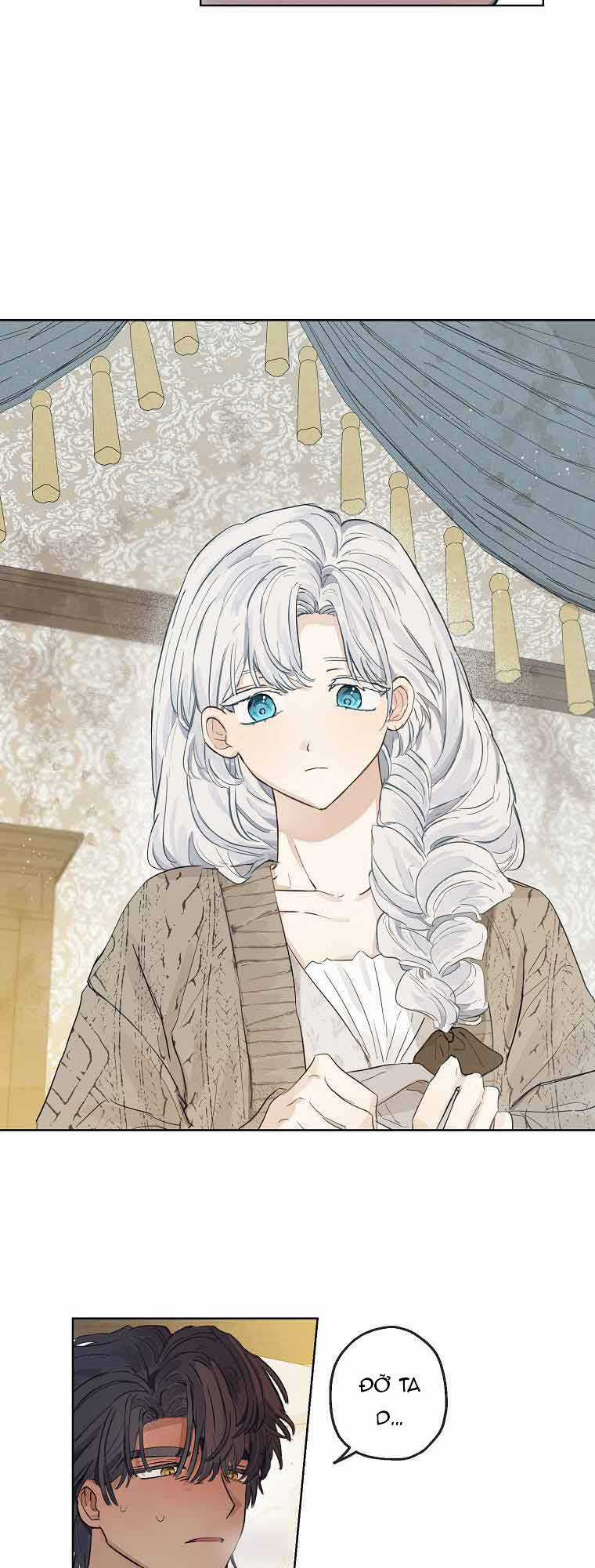 Đứa Con Gái Ngoài Giá Thú Của Bá Tước Chapter 7 trang 40