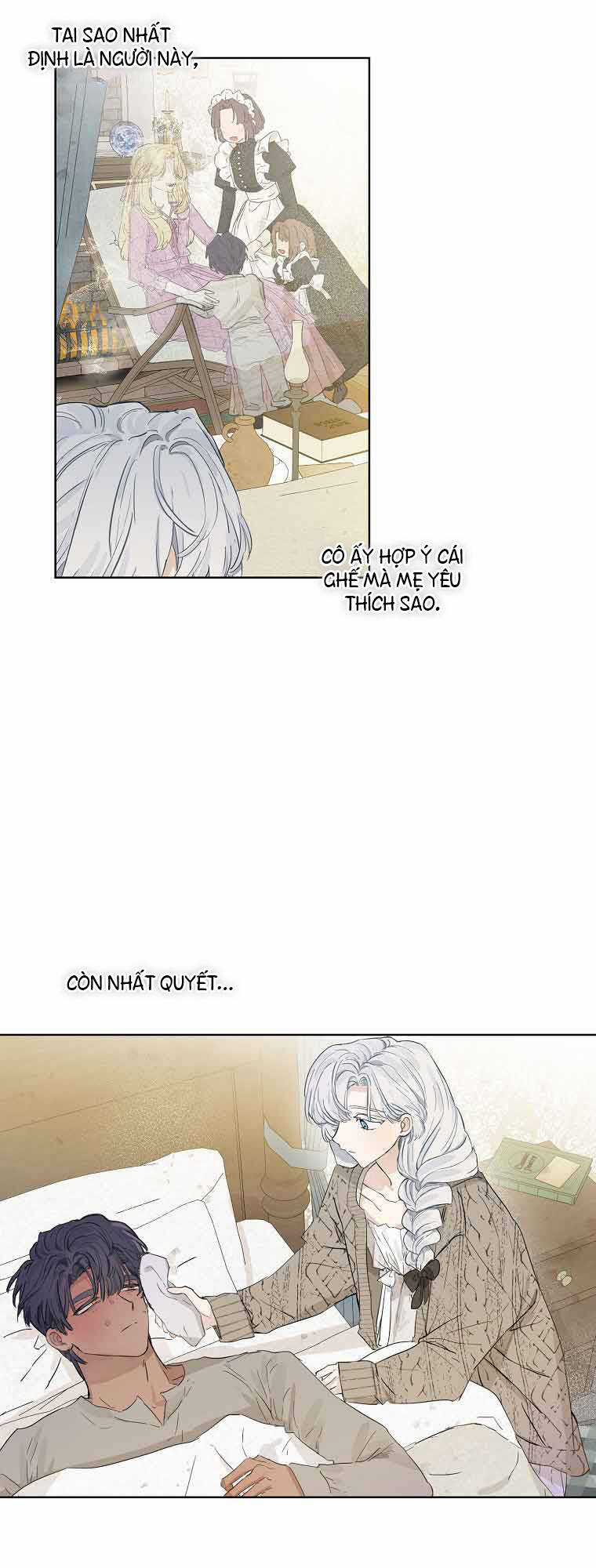 Đứa Con Gái Ngoài Giá Thú Của Bá Tước Chapter 7 trang 43