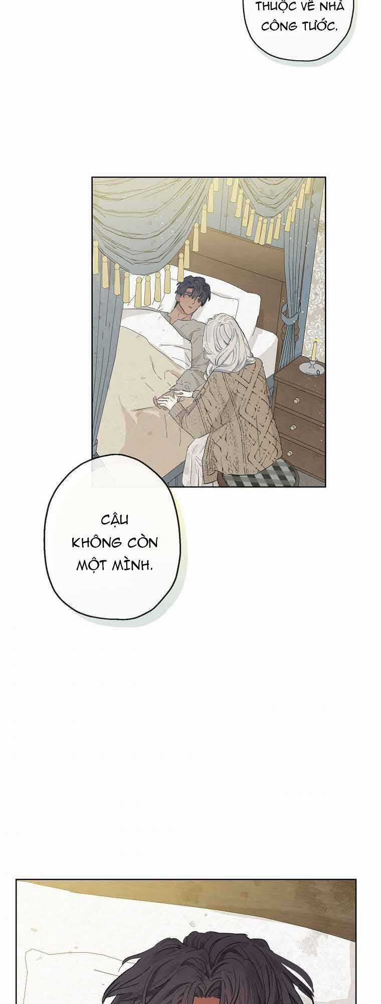 Đứa Con Gái Ngoài Giá Thú Của Bá Tước Chapter 7 trang 49