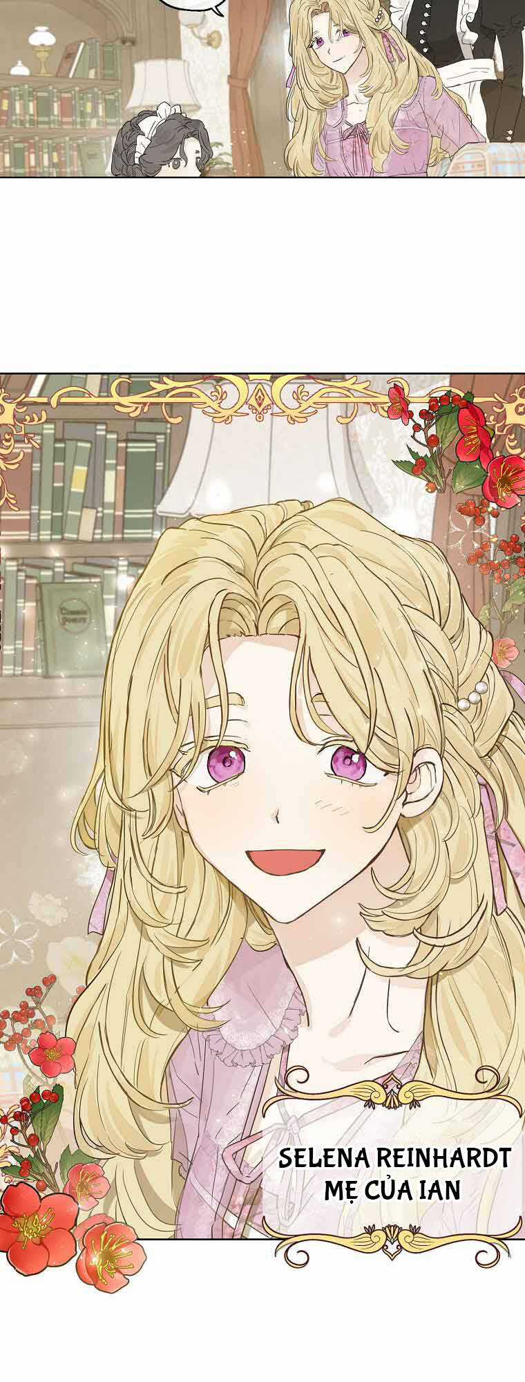 Đứa Con Gái Ngoài Giá Thú Của Bá Tước Chapter 7 trang 5