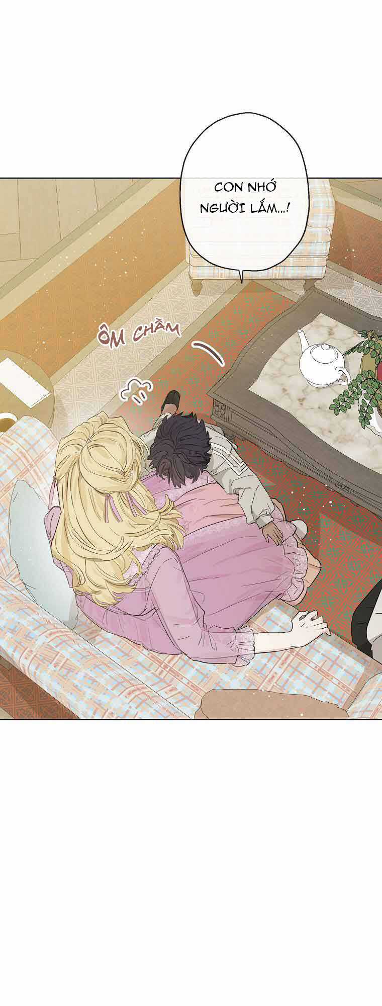 Đứa Con Gái Ngoài Giá Thú Của Bá Tước Chapter 7 trang 9