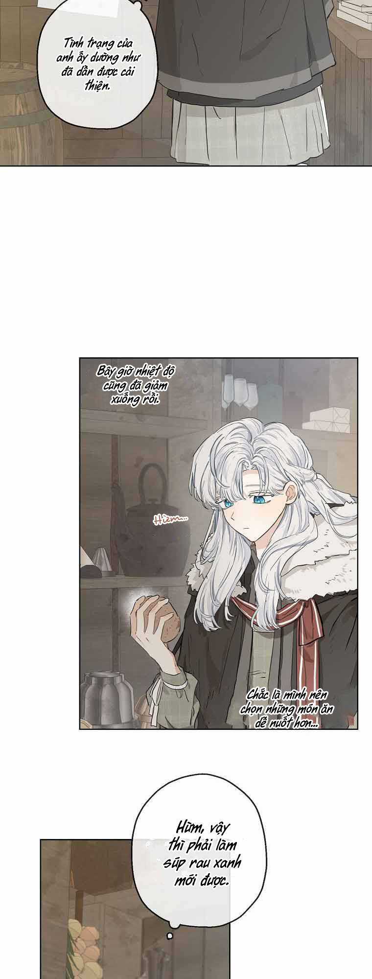 Đứa Con Gái Ngoài Giá Thú Của Bá Tước Chapter 8 trang 10