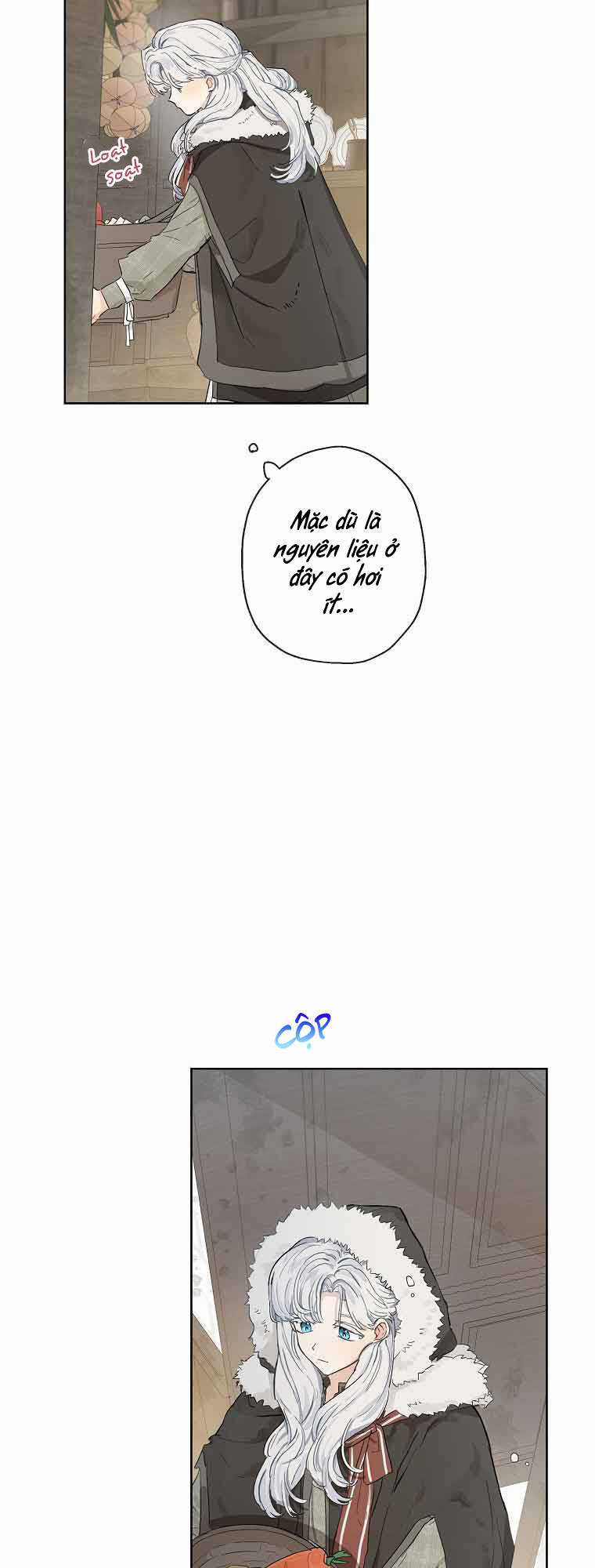 Đứa Con Gái Ngoài Giá Thú Của Bá Tước Chapter 8 trang 11