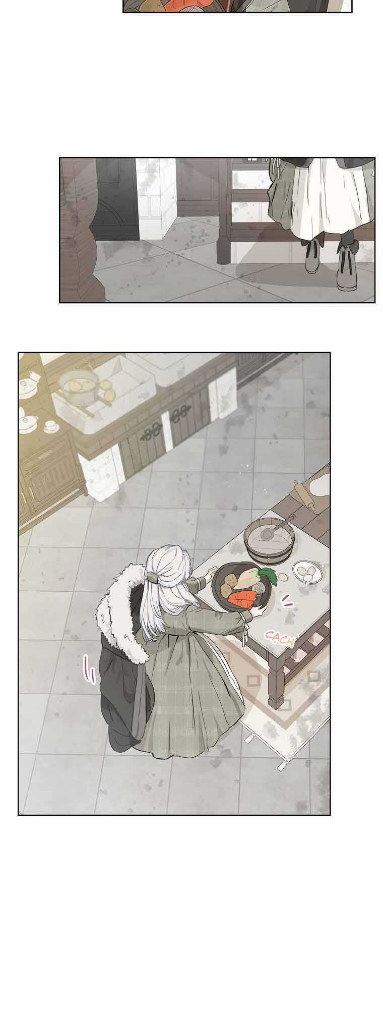 Đứa Con Gái Ngoài Giá Thú Của Bá Tước Chapter 8 trang 12