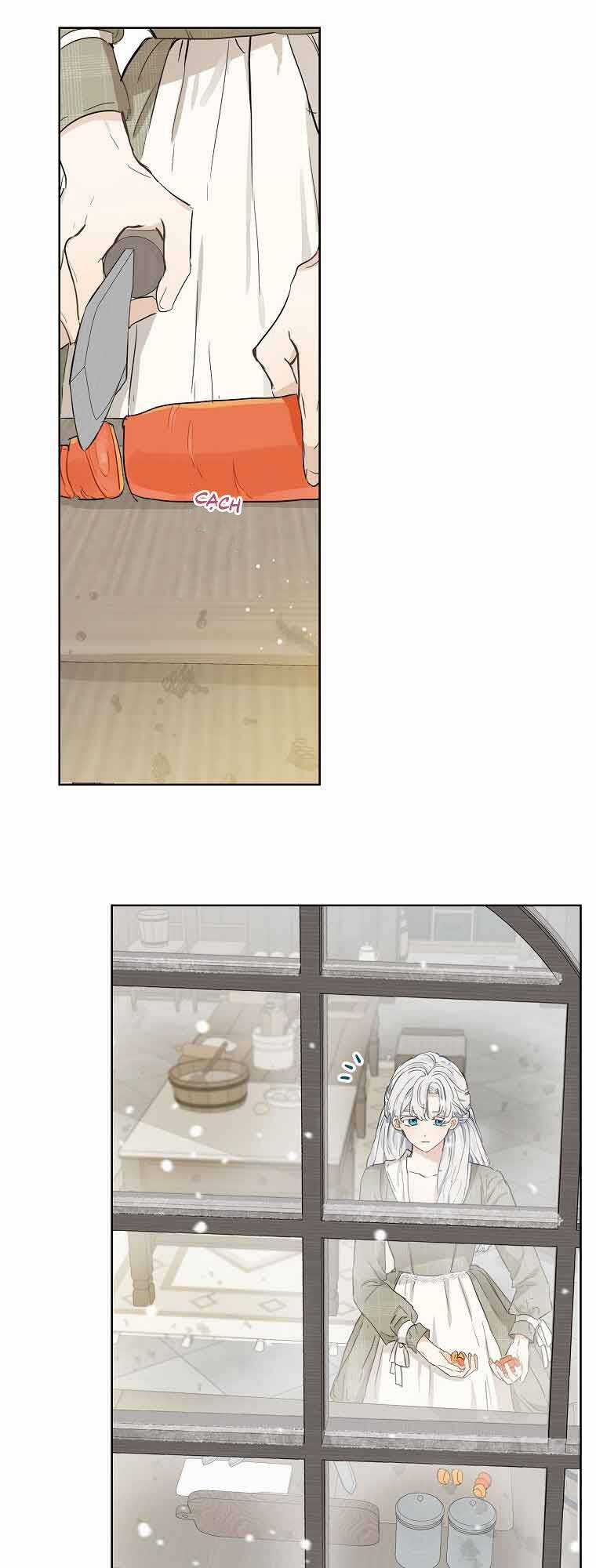 Đứa Con Gái Ngoài Giá Thú Của Bá Tước Chapter 8 trang 13