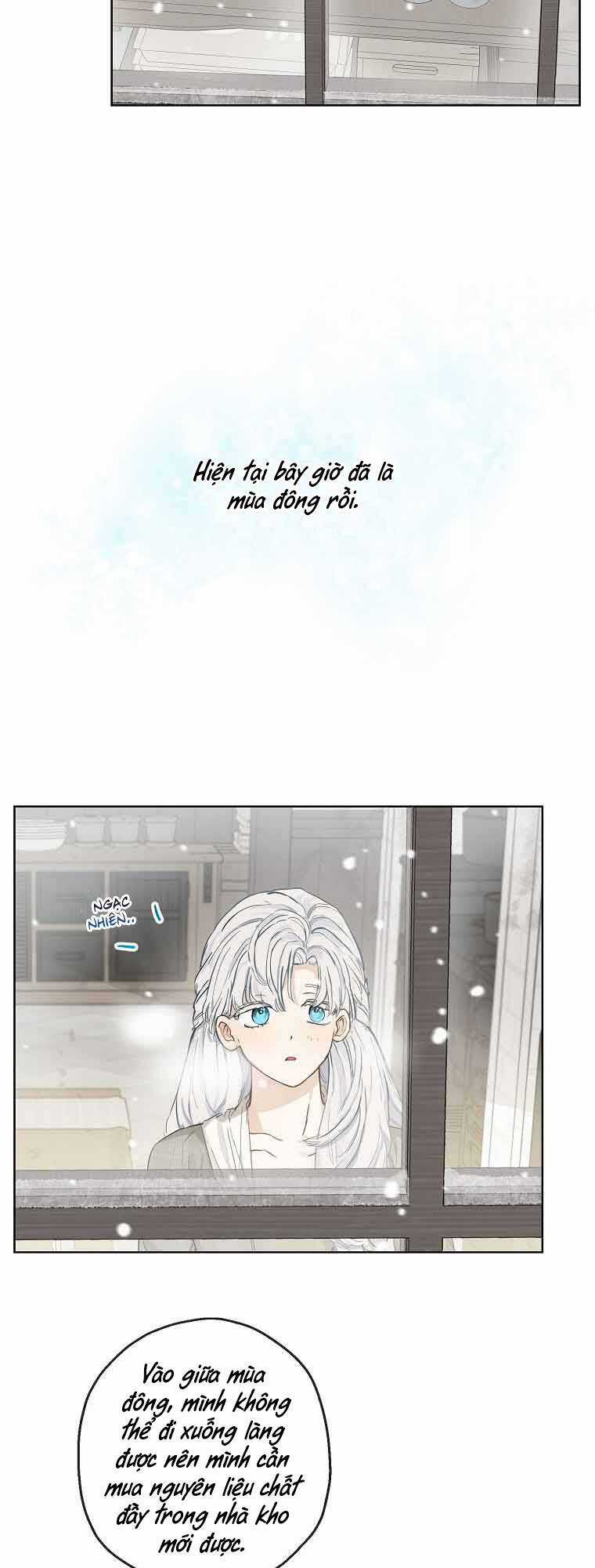 Đứa Con Gái Ngoài Giá Thú Của Bá Tước Chapter 8 trang 14