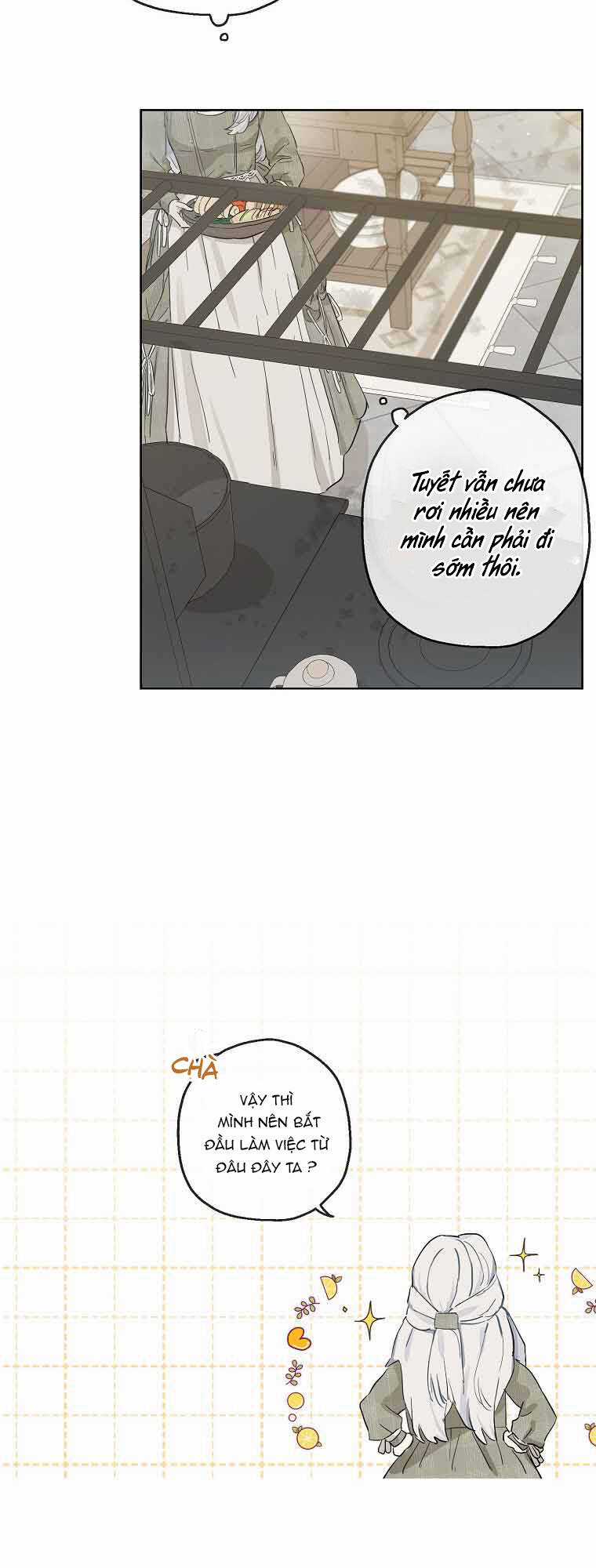 Đứa Con Gái Ngoài Giá Thú Của Bá Tước Chapter 8 trang 15