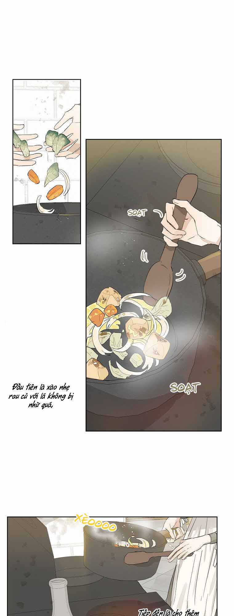 Đứa Con Gái Ngoài Giá Thú Của Bá Tước Chapter 8 trang 16