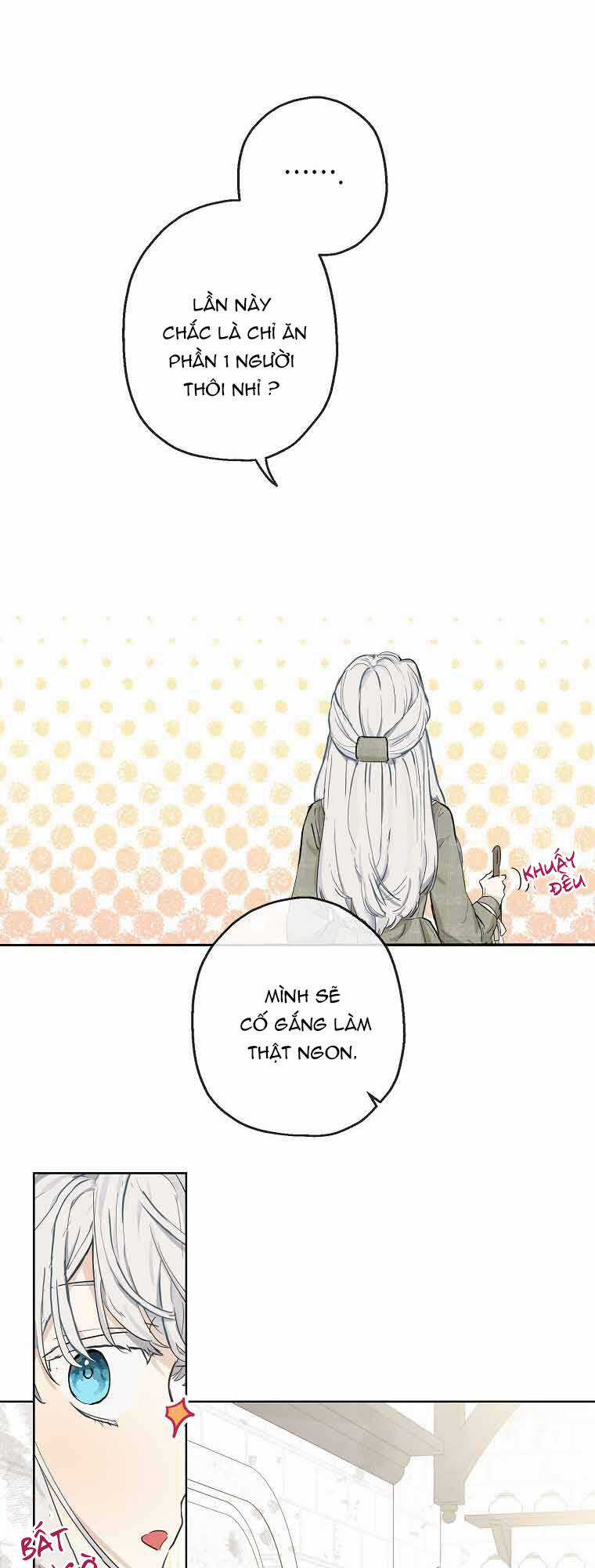 Đứa Con Gái Ngoài Giá Thú Của Bá Tước Chapter 8 trang 19