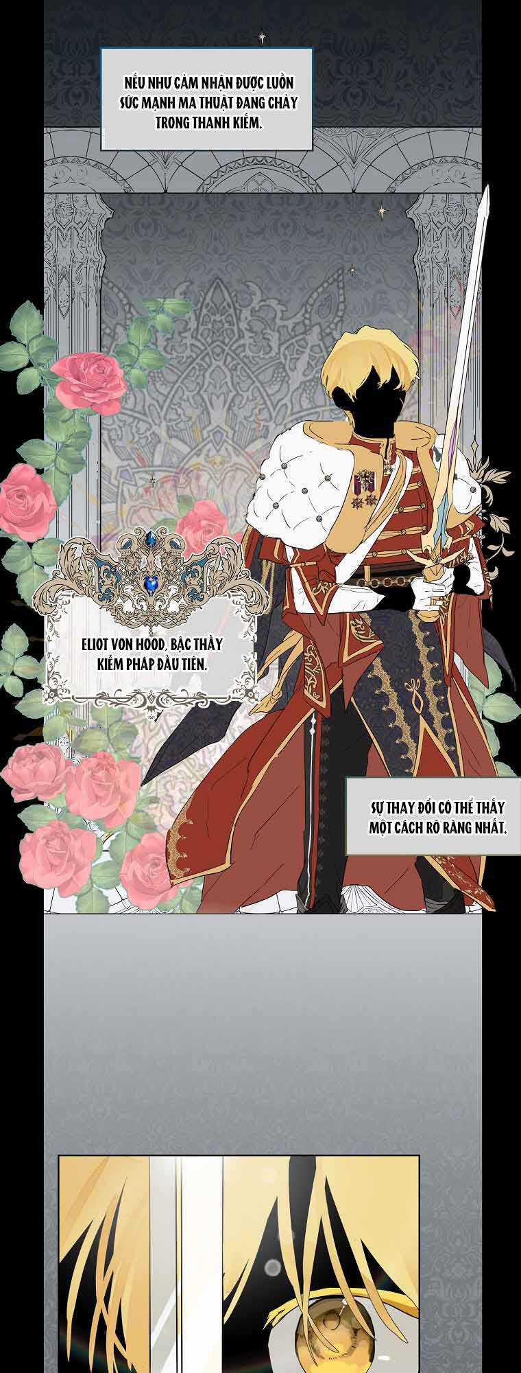 Đứa Con Gái Ngoài Giá Thú Của Bá Tước Chapter 8 trang 2