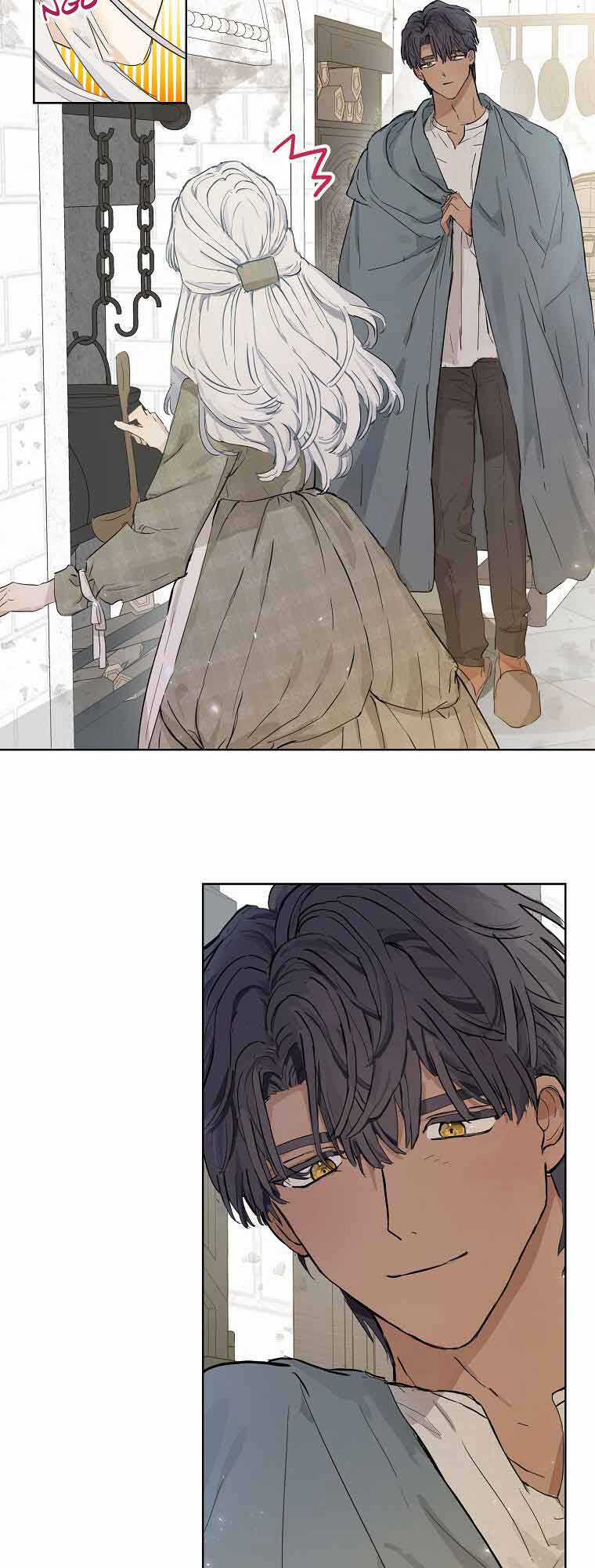 Đứa Con Gái Ngoài Giá Thú Của Bá Tước Chapter 8 trang 20