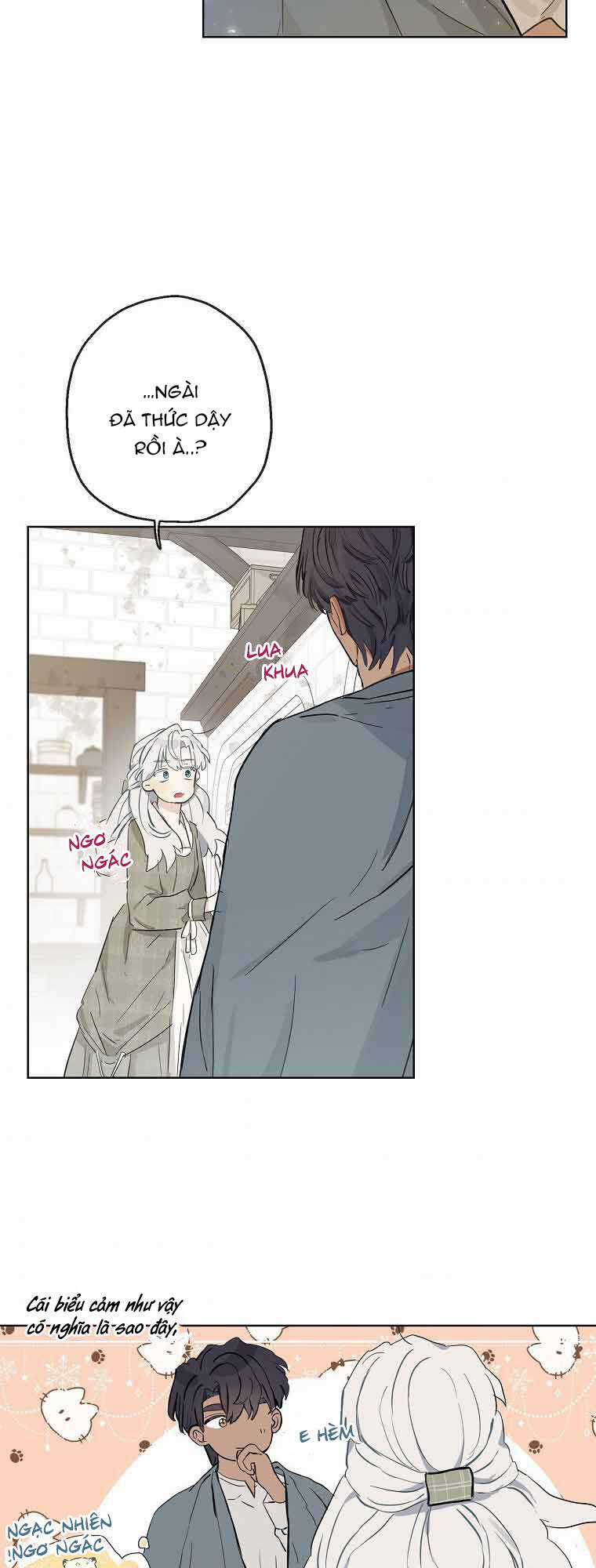 Đứa Con Gái Ngoài Giá Thú Của Bá Tước Chapter 8 trang 21