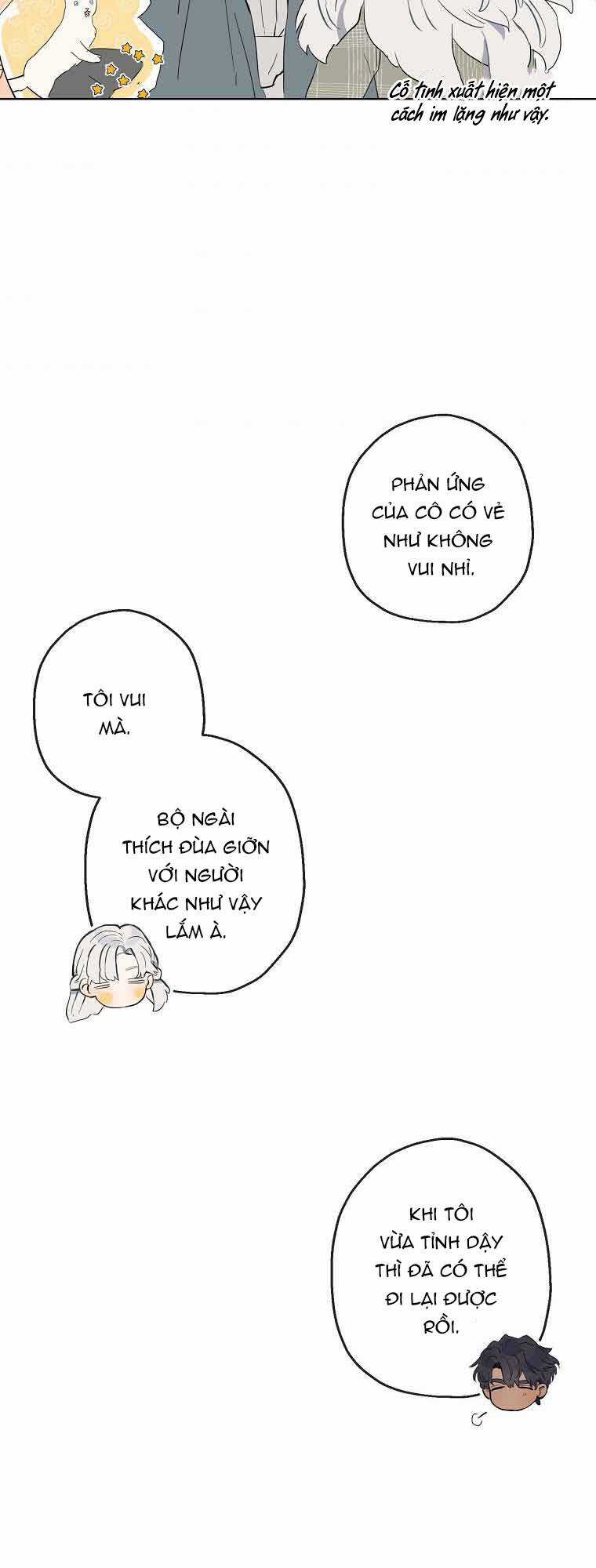 Đứa Con Gái Ngoài Giá Thú Của Bá Tước Chapter 8 trang 22