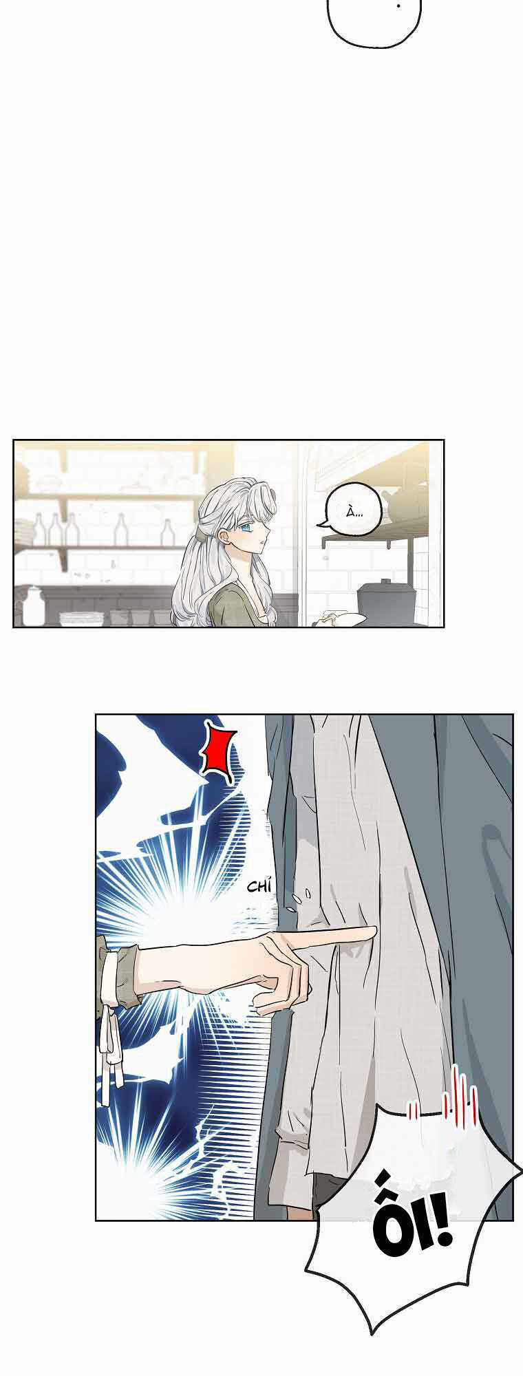 Đứa Con Gái Ngoài Giá Thú Của Bá Tước Chapter 8 trang 25