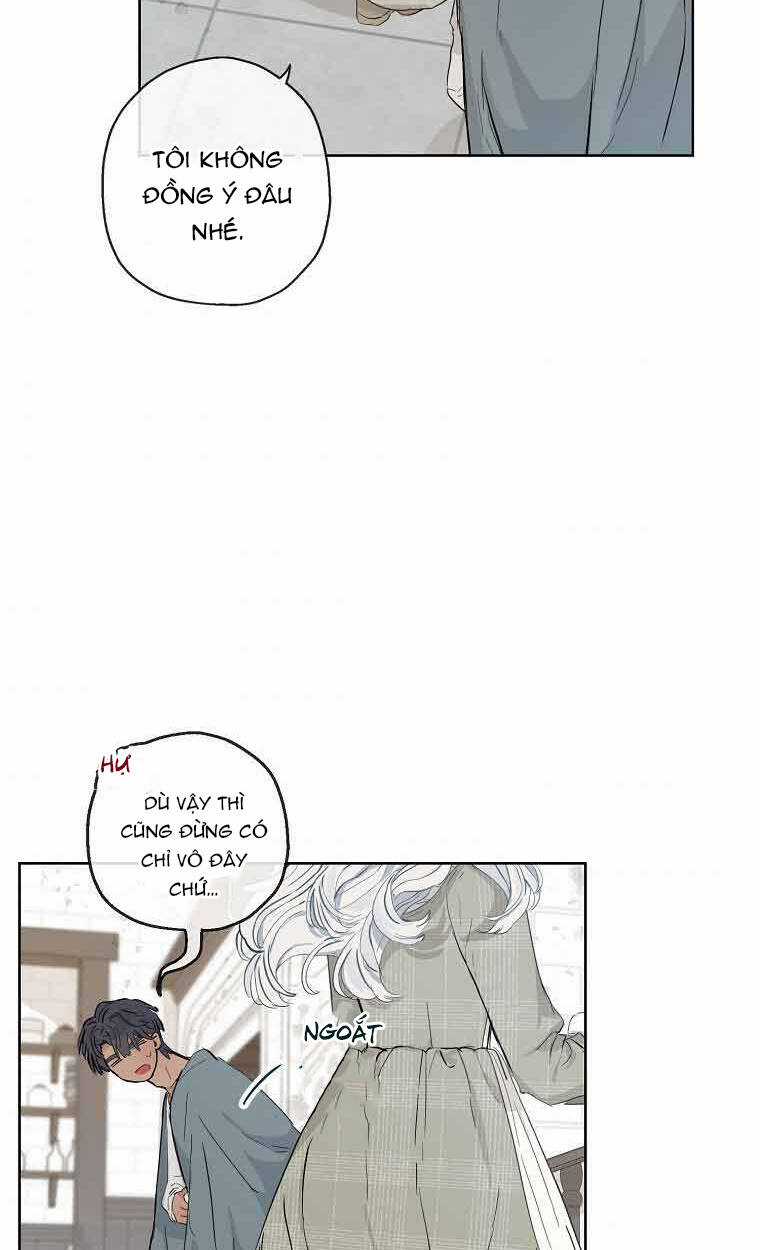 Đứa Con Gái Ngoài Giá Thú Của Bá Tước Chapter 8 trang 27