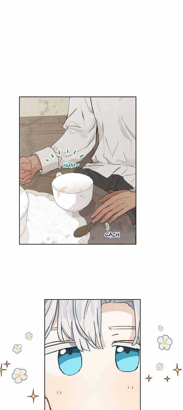 Đứa Con Gái Ngoài Giá Thú Của Bá Tước Chapter 8 trang 35