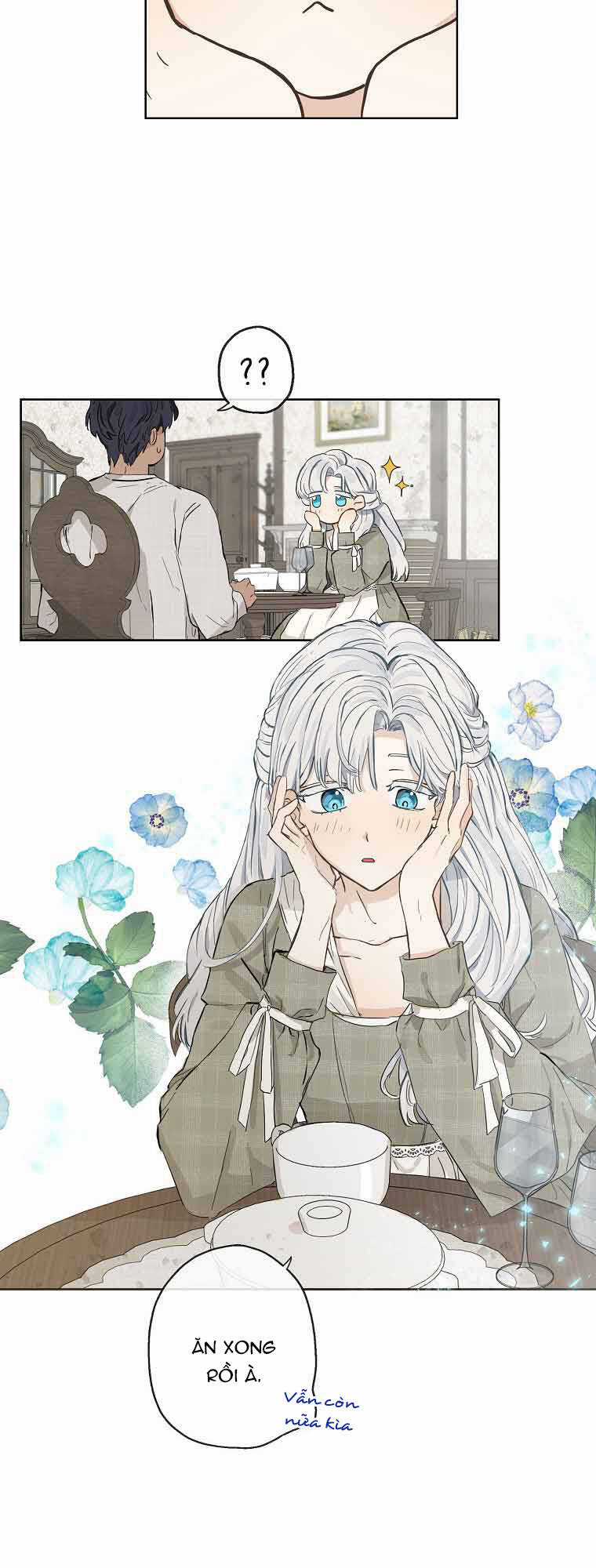 Đứa Con Gái Ngoài Giá Thú Của Bá Tước Chapter 8 trang 36