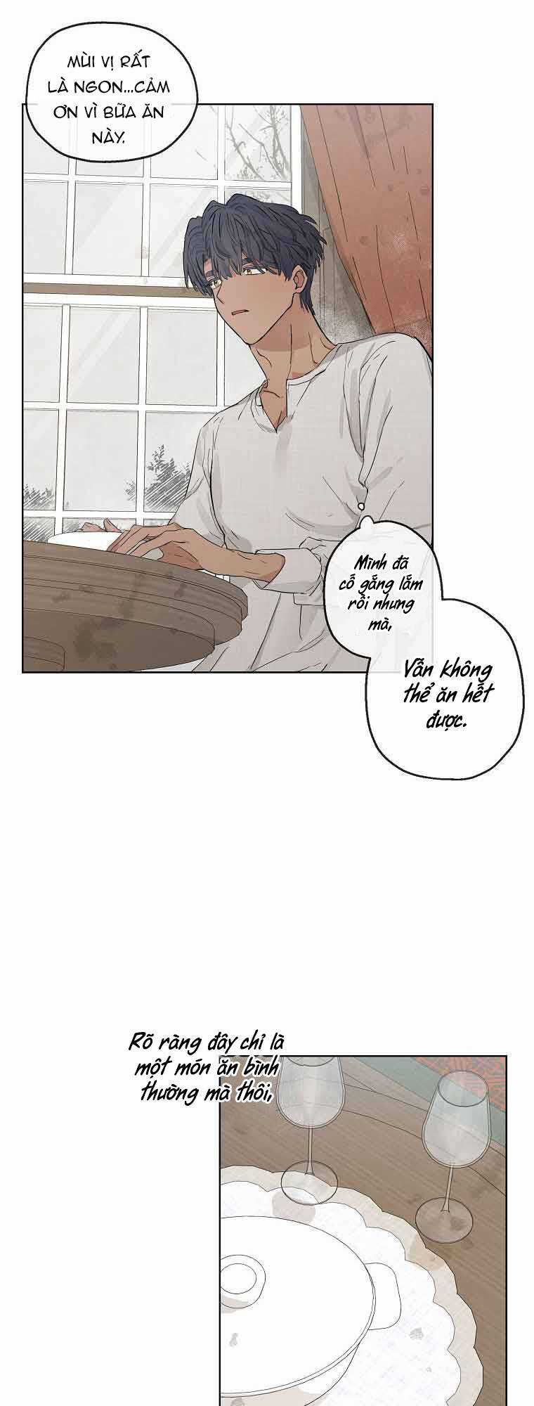 Đứa Con Gái Ngoài Giá Thú Của Bá Tước Chapter 8 trang 37