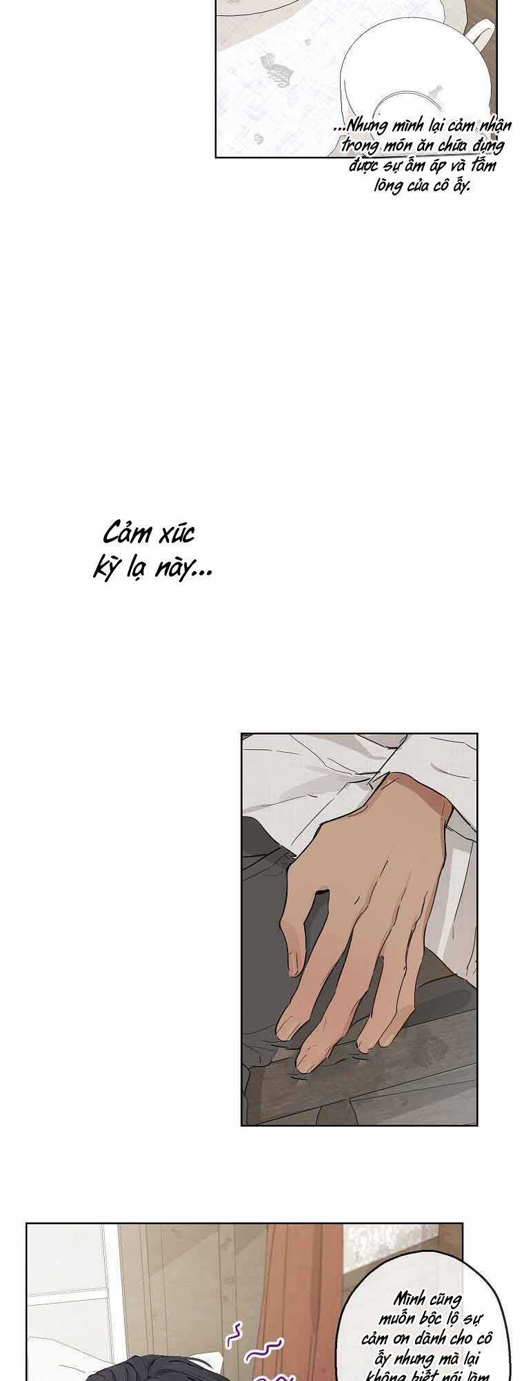 Đứa Con Gái Ngoài Giá Thú Của Bá Tước Chapter 8 trang 38