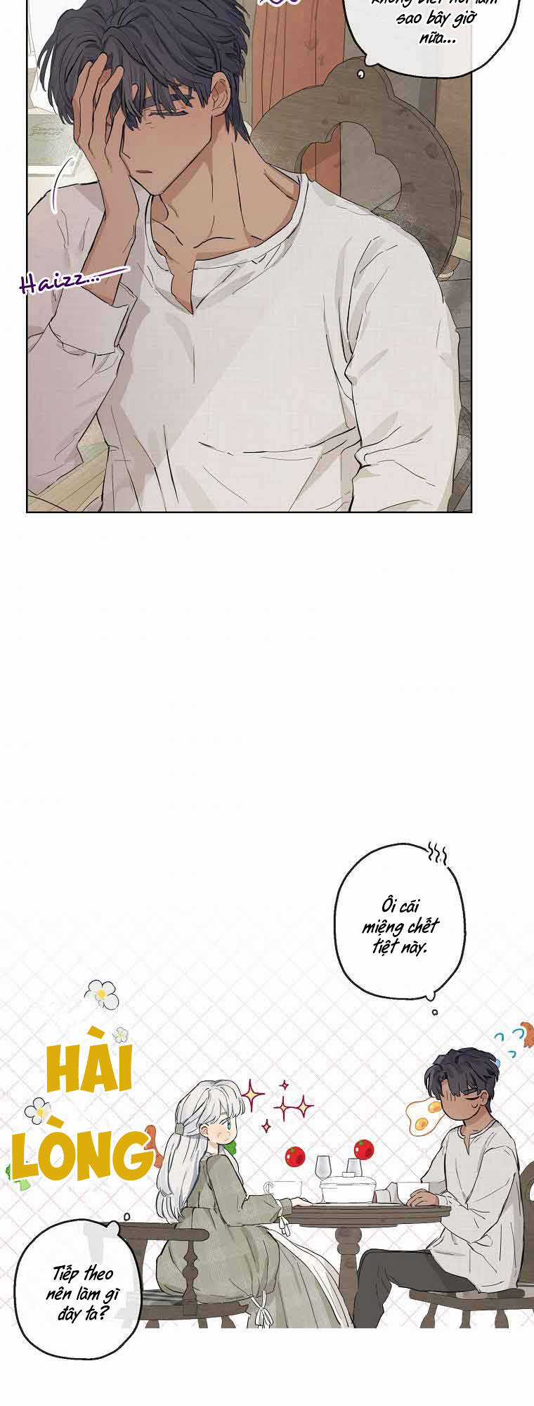 Đứa Con Gái Ngoài Giá Thú Của Bá Tước Chapter 8 trang 39