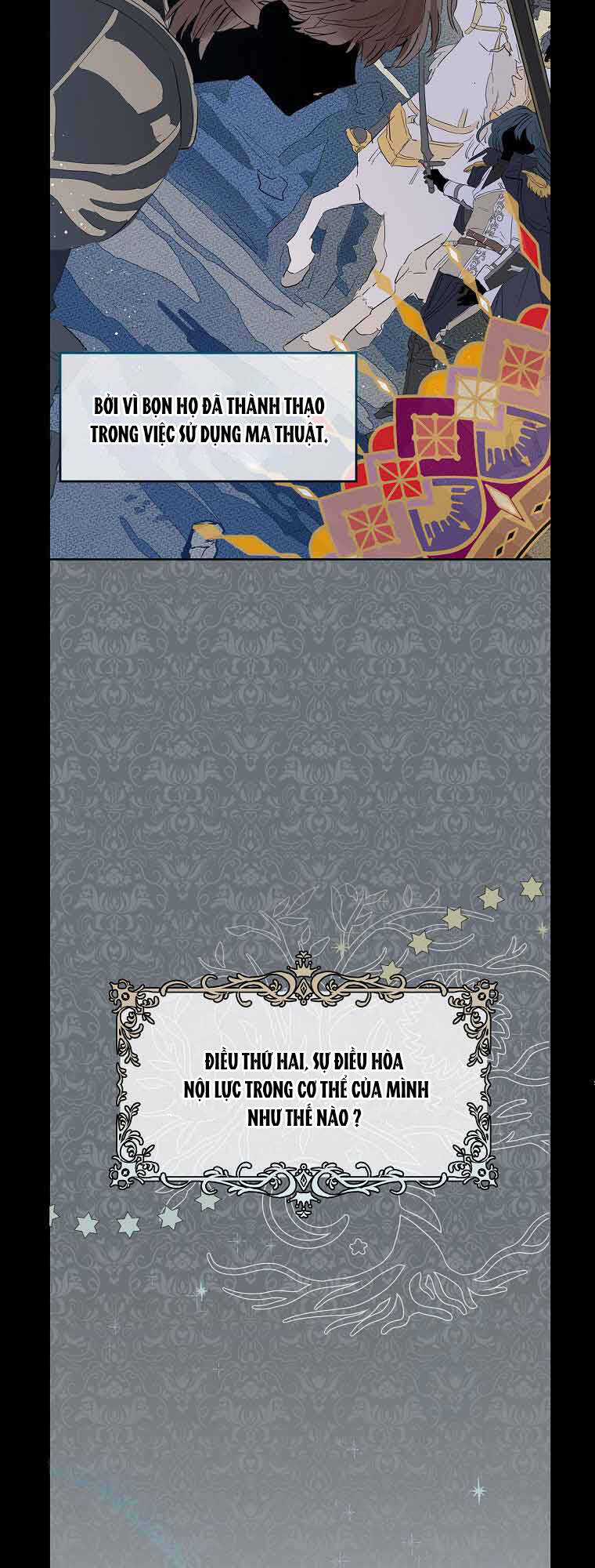 Đứa Con Gái Ngoài Giá Thú Của Bá Tước Chapter 8 trang 4