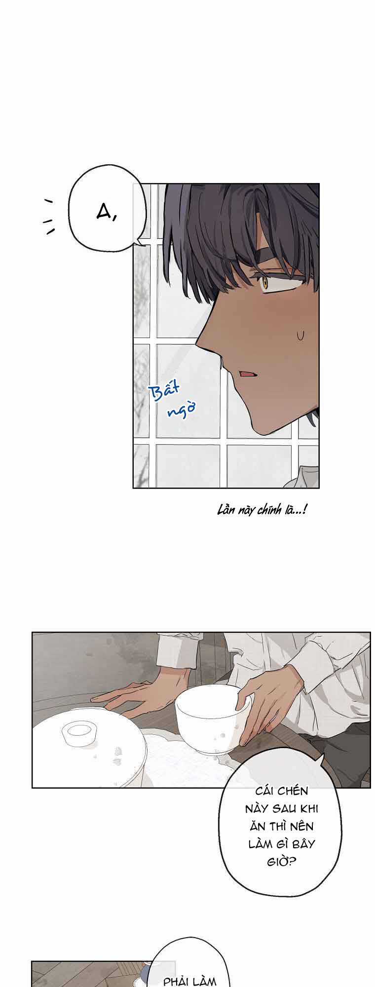 Đứa Con Gái Ngoài Giá Thú Của Bá Tước Chapter 8 trang 40