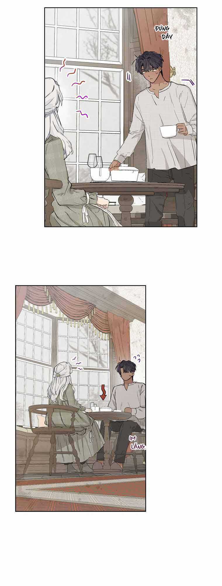 Đứa Con Gái Ngoài Giá Thú Của Bá Tước Chapter 8 trang 43