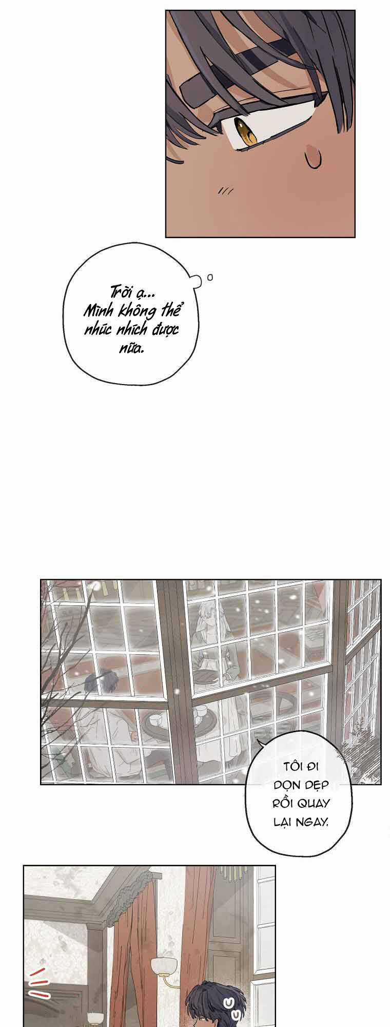 Đứa Con Gái Ngoài Giá Thú Của Bá Tước Chapter 8 trang 44