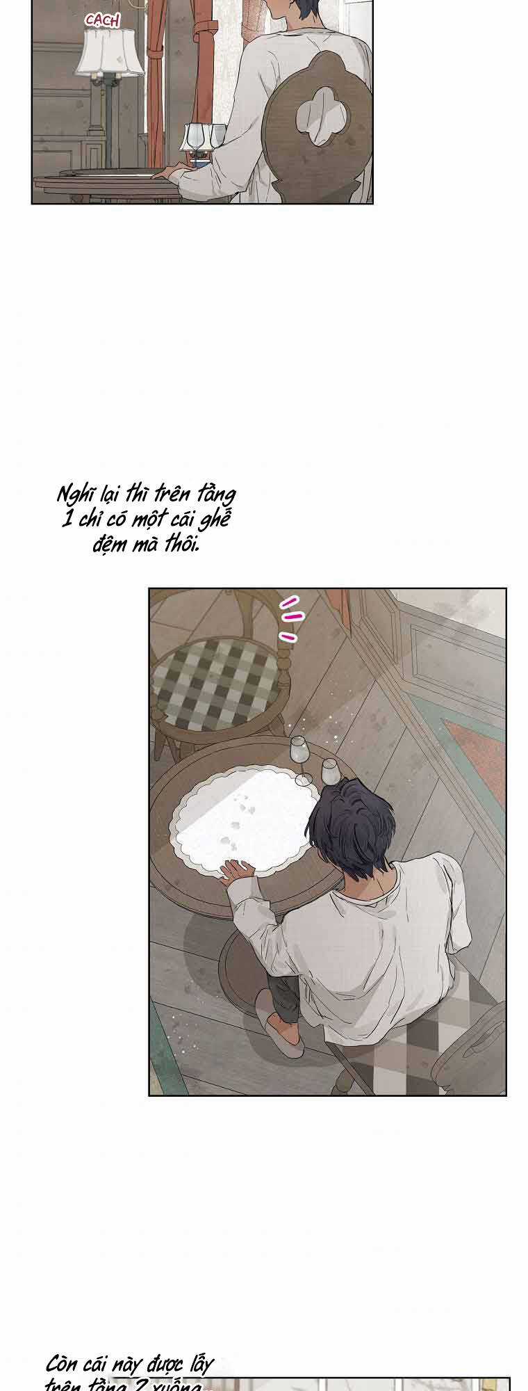 Đứa Con Gái Ngoài Giá Thú Của Bá Tước Chapter 8 trang 45