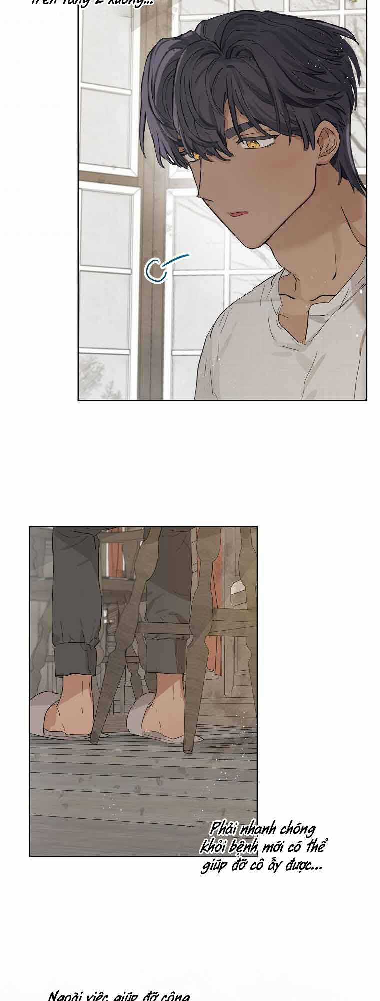 Đứa Con Gái Ngoài Giá Thú Của Bá Tước Chapter 8 trang 46