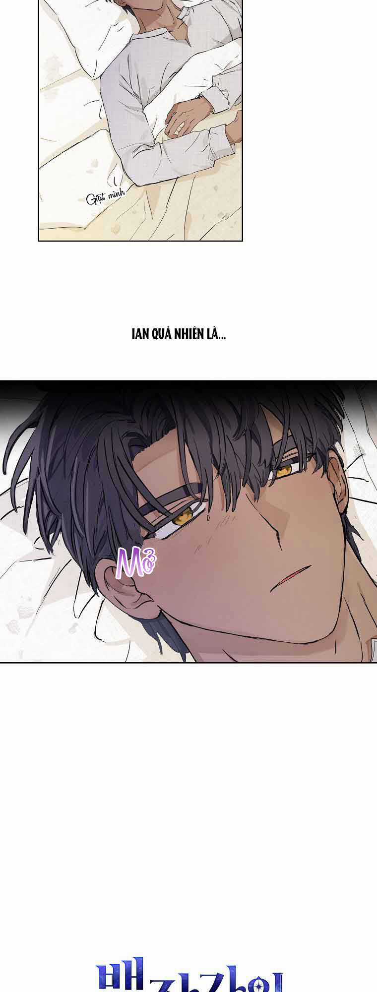 Đứa Con Gái Ngoài Giá Thú Của Bá Tước Chapter 8 trang 7