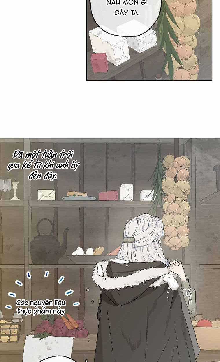 Đứa Con Gái Ngoài Giá Thú Của Bá Tước Chapter 8 trang 9