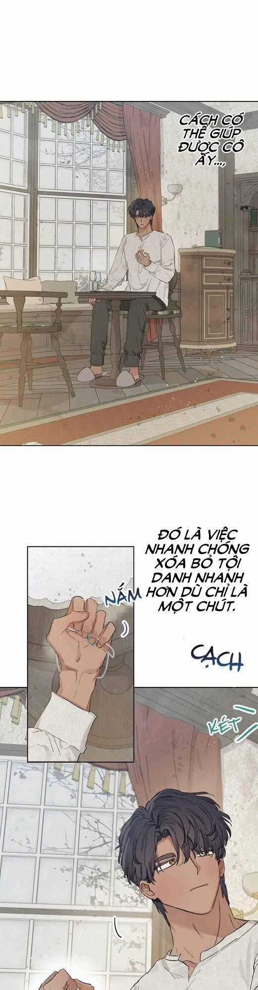 Đứa Con Gái Ngoài Giá Thú Của Bá Tước Chapter 9 trang 1