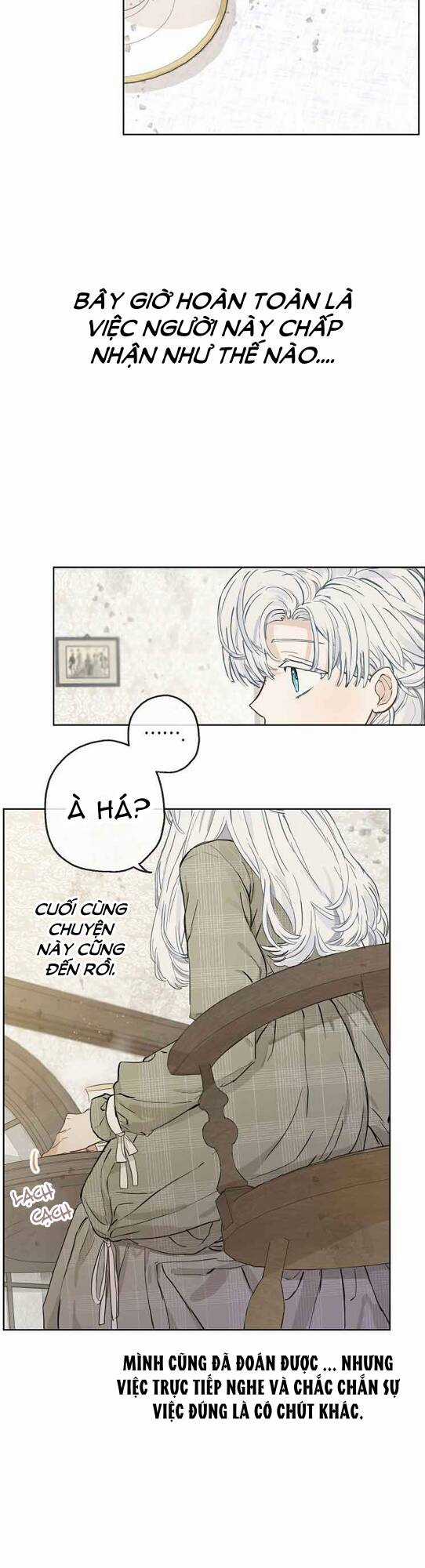 Đứa Con Gái Ngoài Giá Thú Của Bá Tước Chapter 9 trang 10