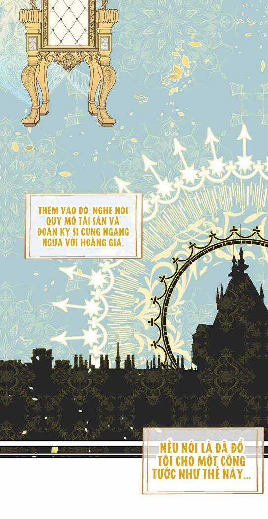 Đứa Con Gái Ngoài Giá Thú Của Bá Tước Chapter 9 trang 12