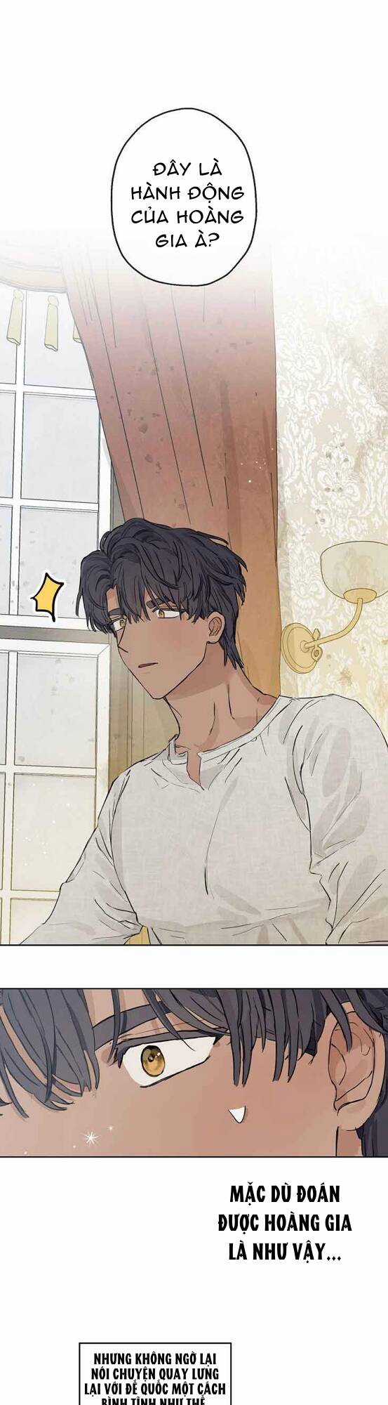 Đứa Con Gái Ngoài Giá Thú Của Bá Tước Chapter 9 trang 13