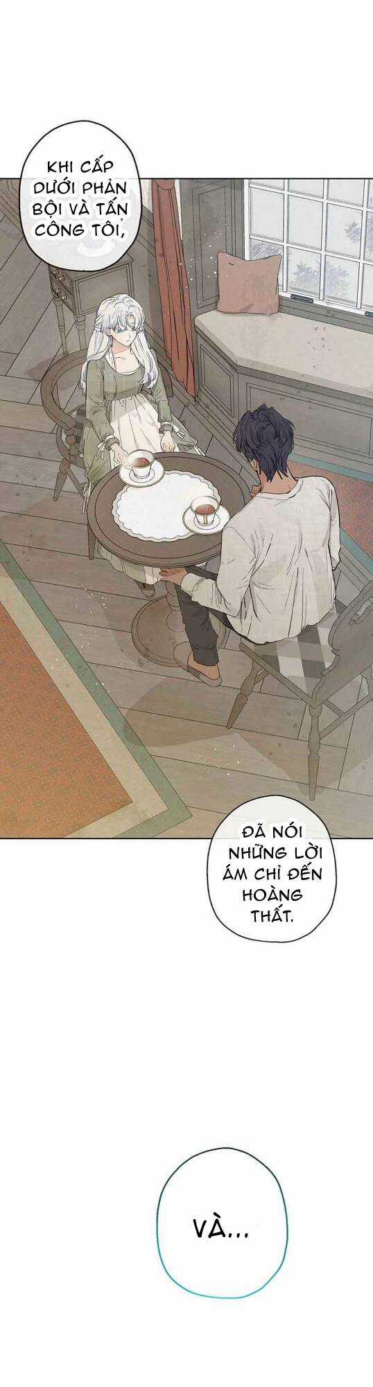 Đứa Con Gái Ngoài Giá Thú Của Bá Tước Chapter 9 trang 19