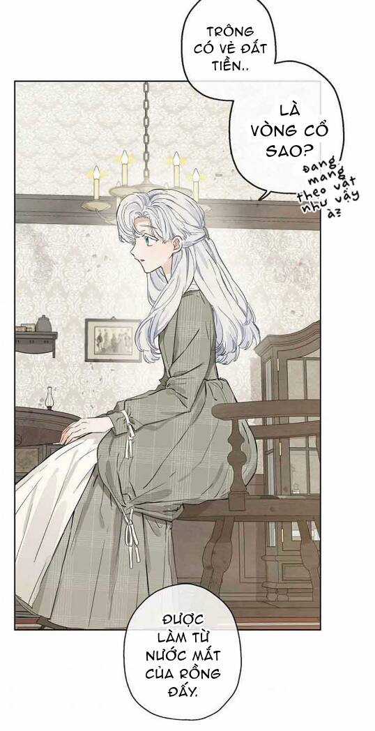 Đứa Con Gái Ngoài Giá Thú Của Bá Tước Chapter 9 trang 21