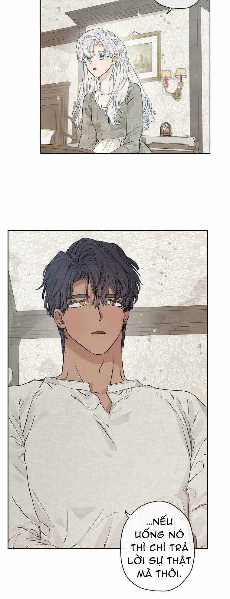 Đứa Con Gái Ngoài Giá Thú Của Bá Tước Chapter 9 trang 29