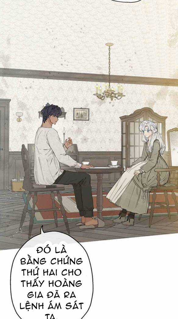 Đứa Con Gái Ngoài Giá Thú Của Bá Tước Chapter 9 trang 34