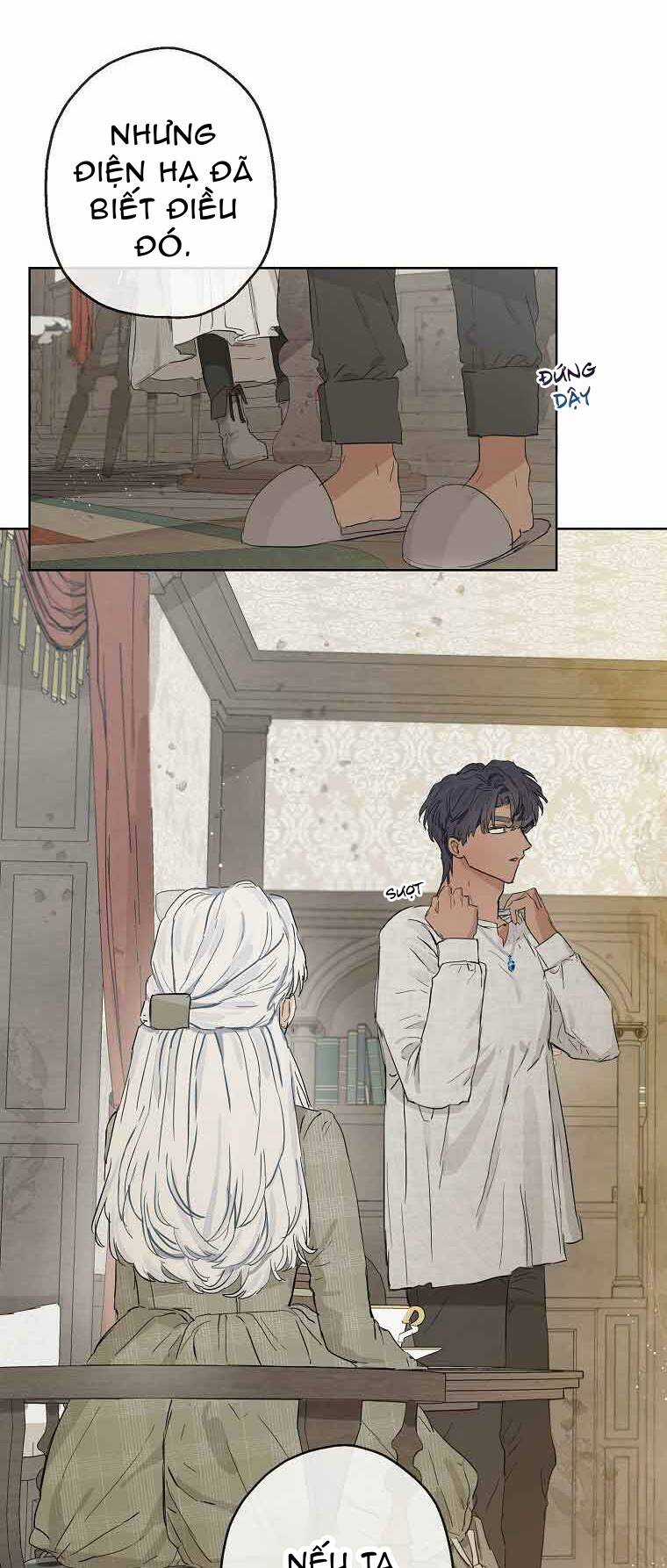 Đứa Con Gái Ngoài Giá Thú Của Bá Tước Chapter 9 trang 38