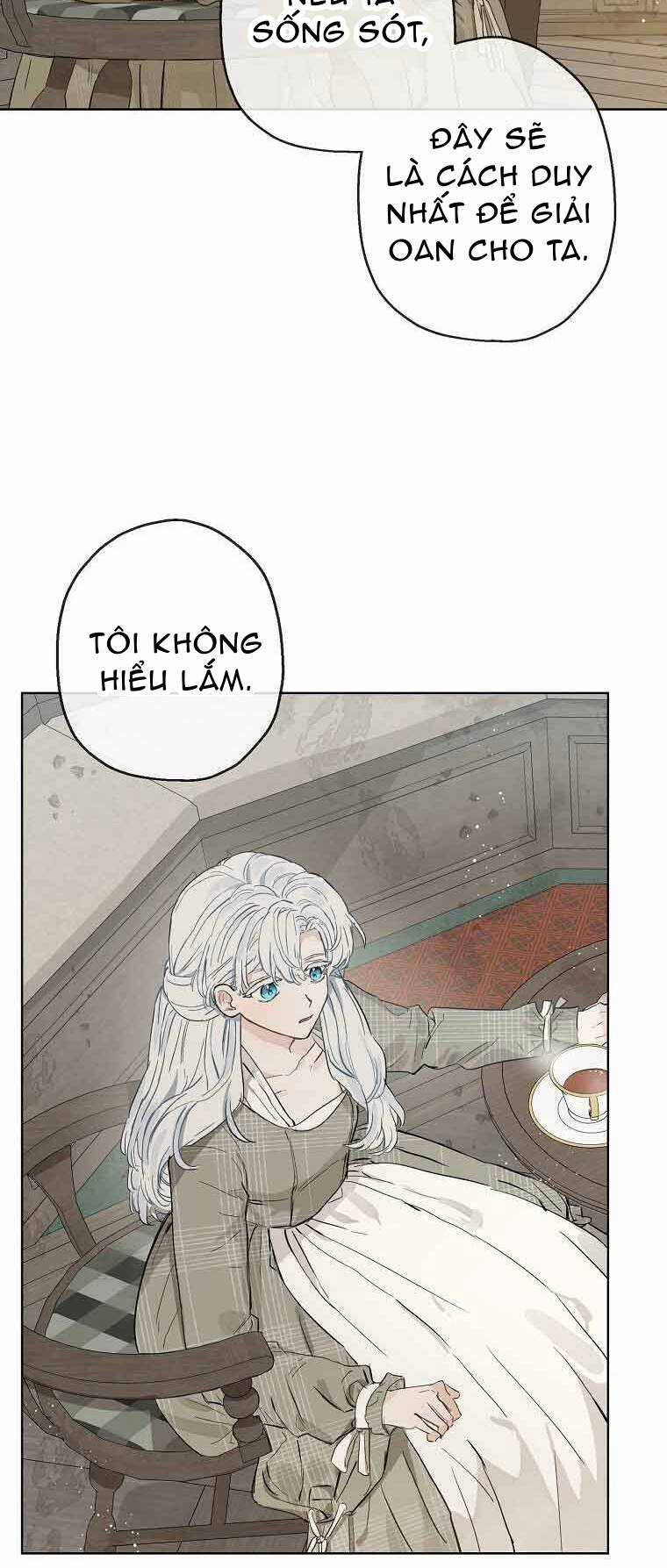 Đứa Con Gái Ngoài Giá Thú Của Bá Tước Chapter 9 trang 39