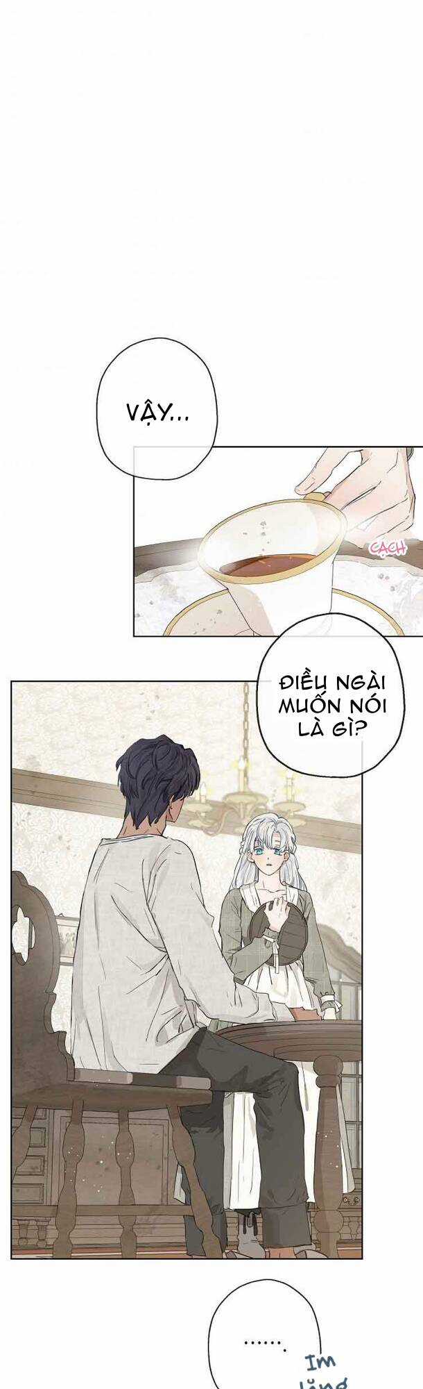 Đứa Con Gái Ngoài Giá Thú Của Bá Tước Chapter 9 trang 4