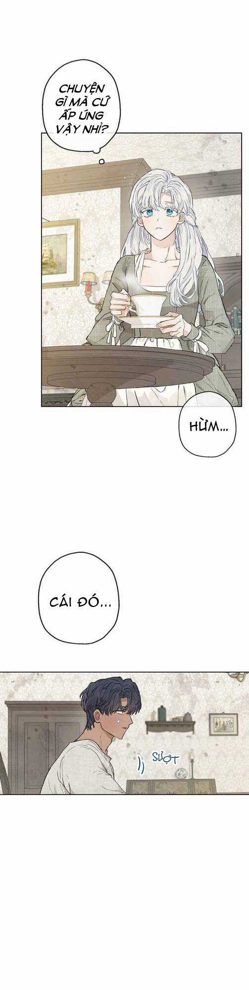 Đứa Con Gái Ngoài Giá Thú Của Bá Tước Chapter 9 trang 7