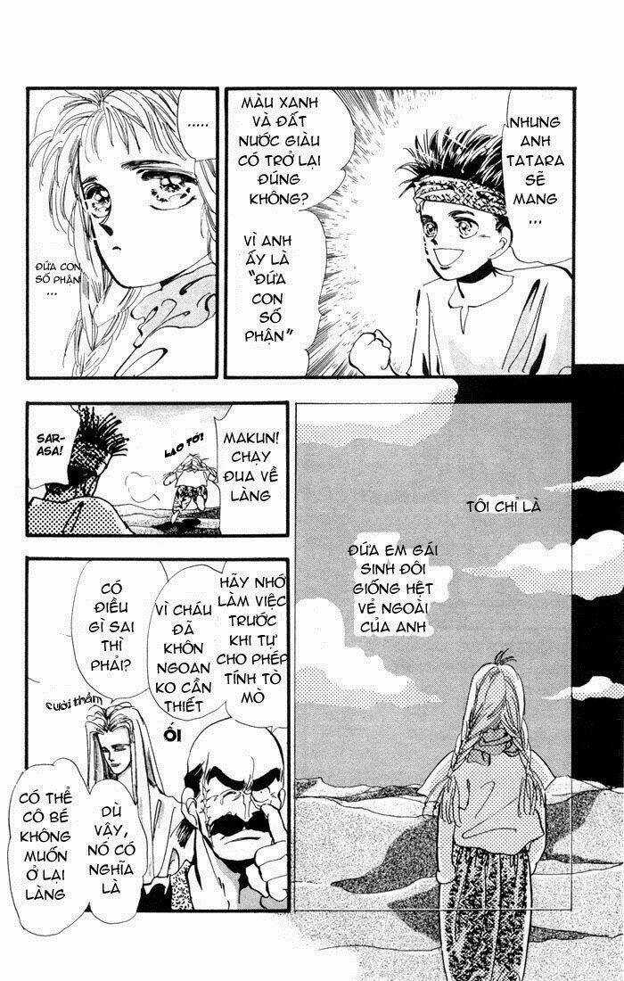 Đứa Con Số Phận Chapter 1 trang 13