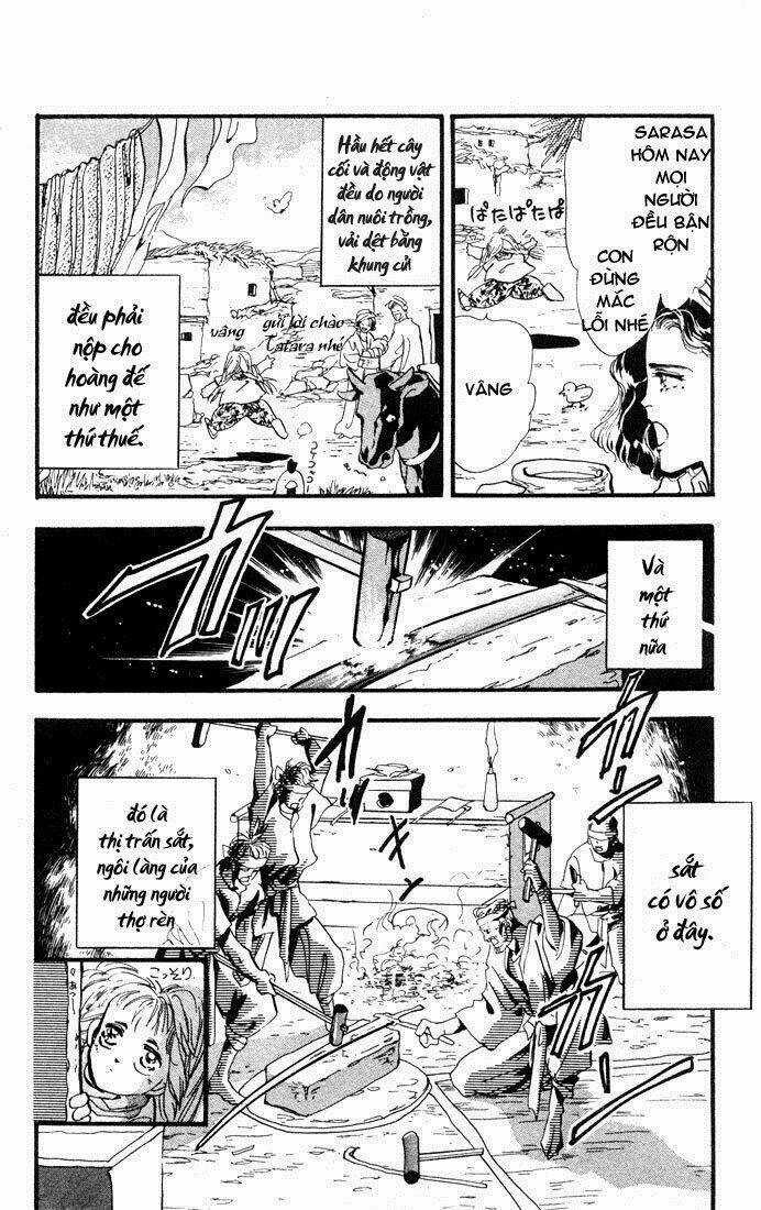 Đứa Con Số Phận Chapter 1 trang 15