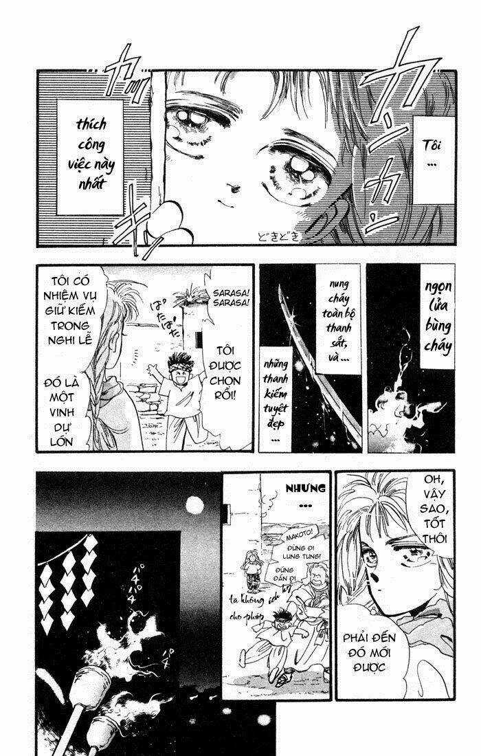 Đứa Con Số Phận Chapter 1 trang 16