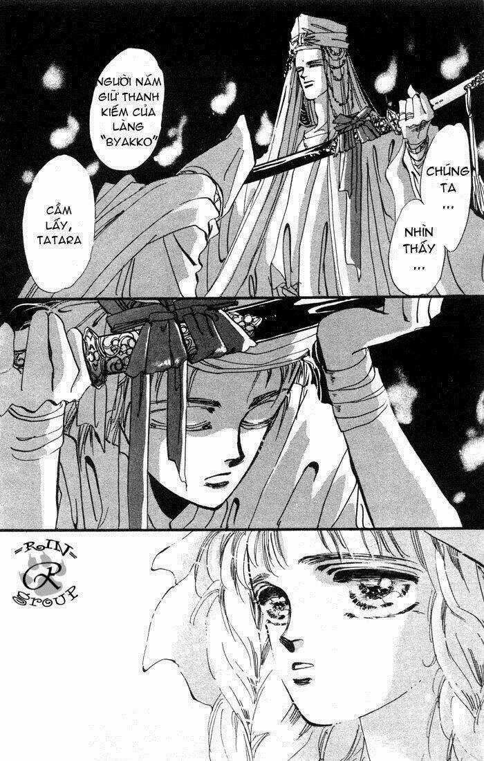 Đứa Con Số Phận Chapter 1 trang 18