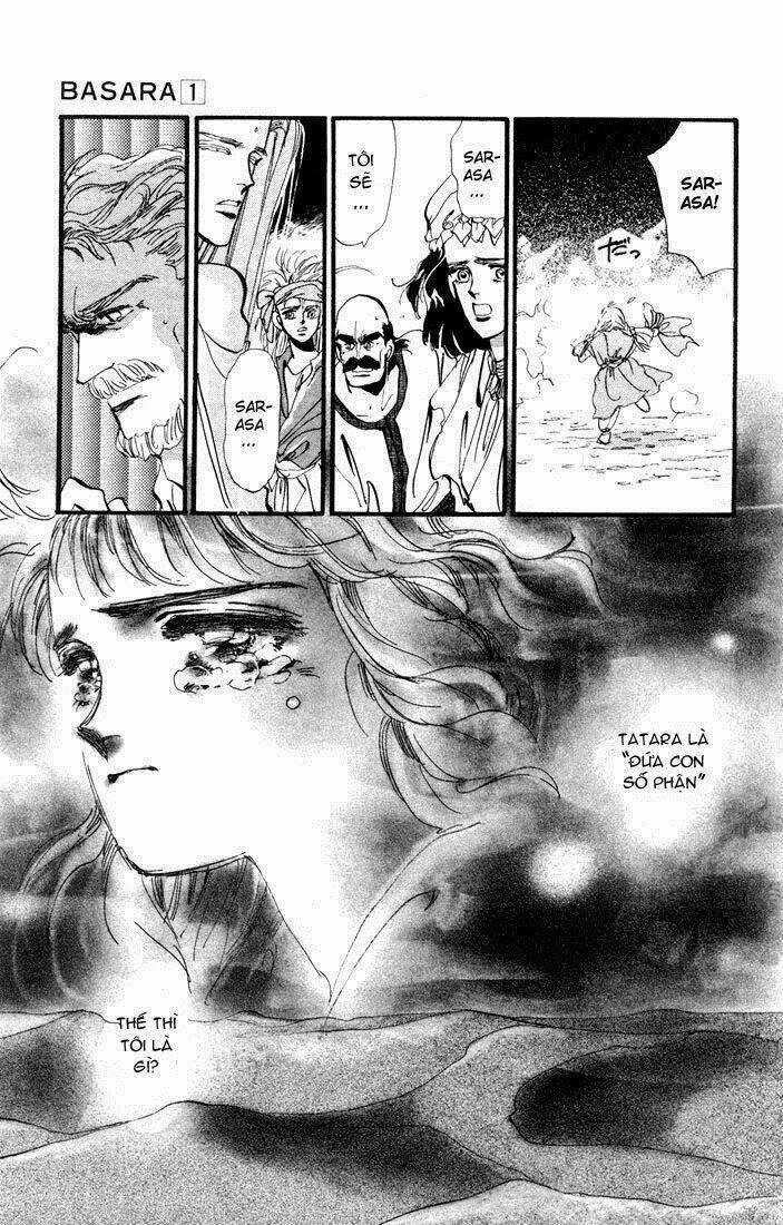 Đứa Con Số Phận Chapter 1 trang 21