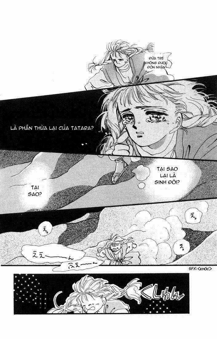 Đứa Con Số Phận Chapter 1 trang 22